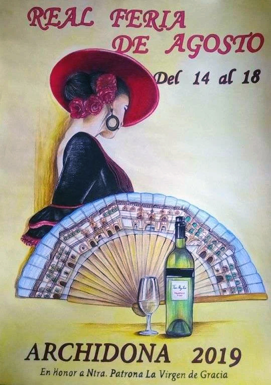 Feria y Romería en honor de Nuestra Señora de Gracia  